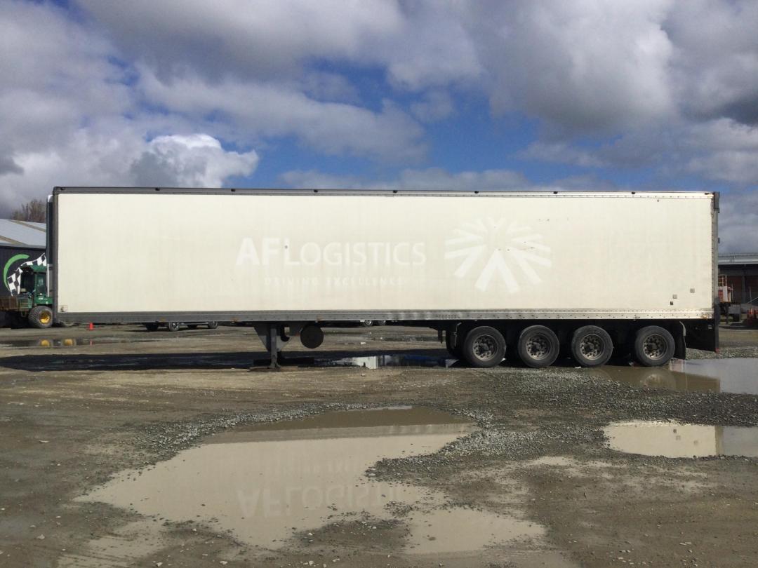 Photo '7' of Maxicube Reefer 4A Chiller Trailer Semi Photo '7' of Maxicube Reefer 4A Chiller Trailer Semi