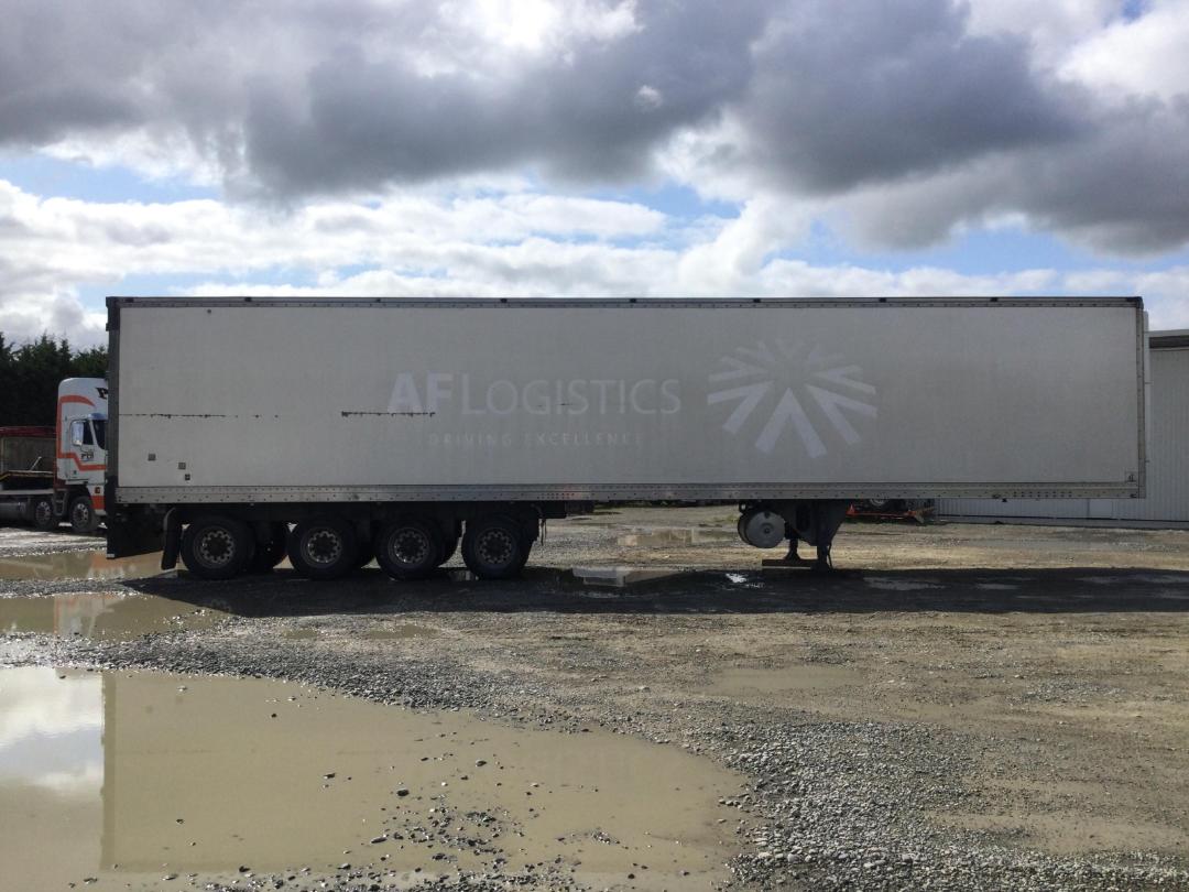 Photo '3' of Maxicube Reefer 4A Chiller Trailer Semi Photo '3' of Maxicube Reefer 4A Chiller Trailer Semi