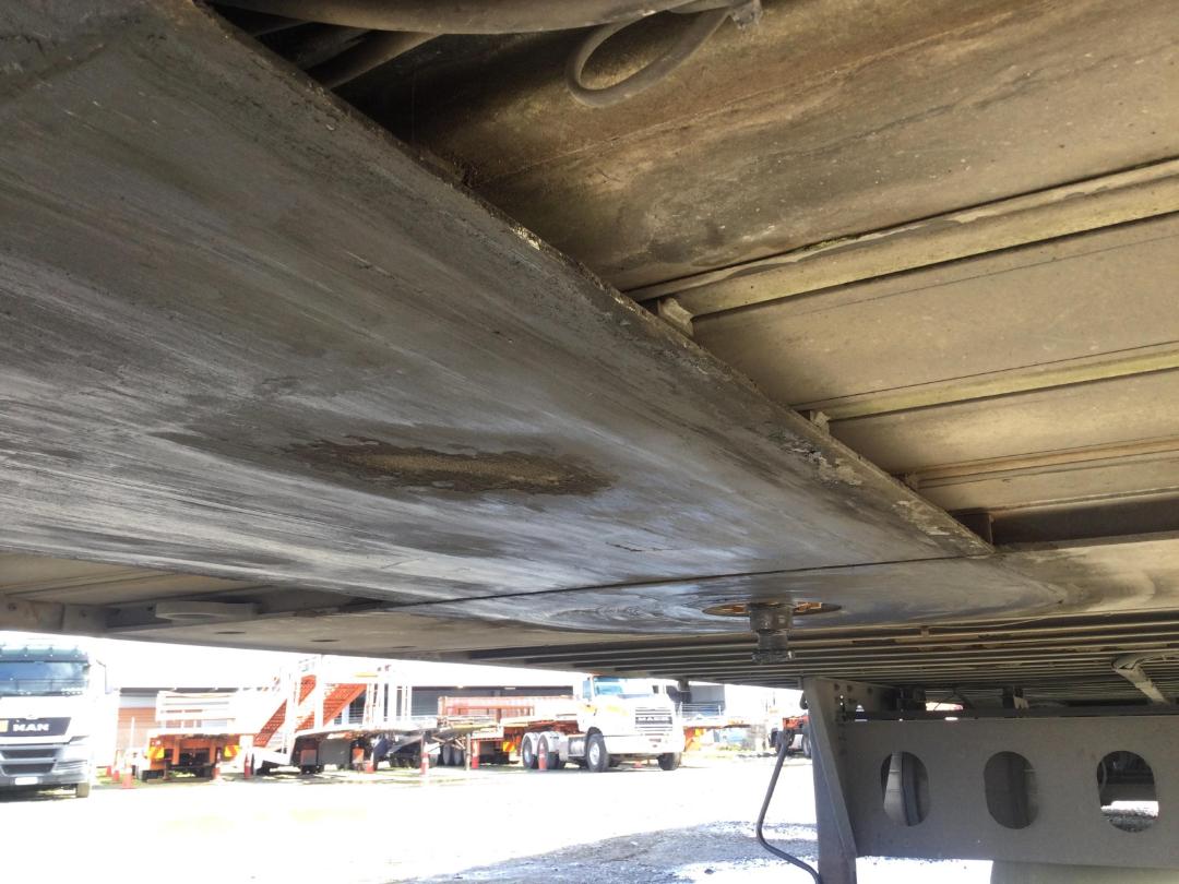 Photo '21' of Maxicube Reefer 4A Chiller Trailer Semi Photo '21' of Maxicube Reefer 4A Chiller Trailer Semi