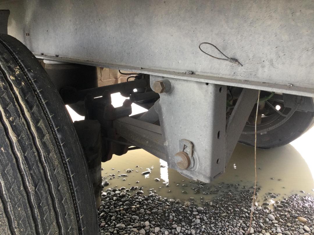 Photo '25' of Maxicube Reefer 4A Chiller Trailer Semi Photo '25' of Maxicube Reefer 4A Chiller Trailer Semi