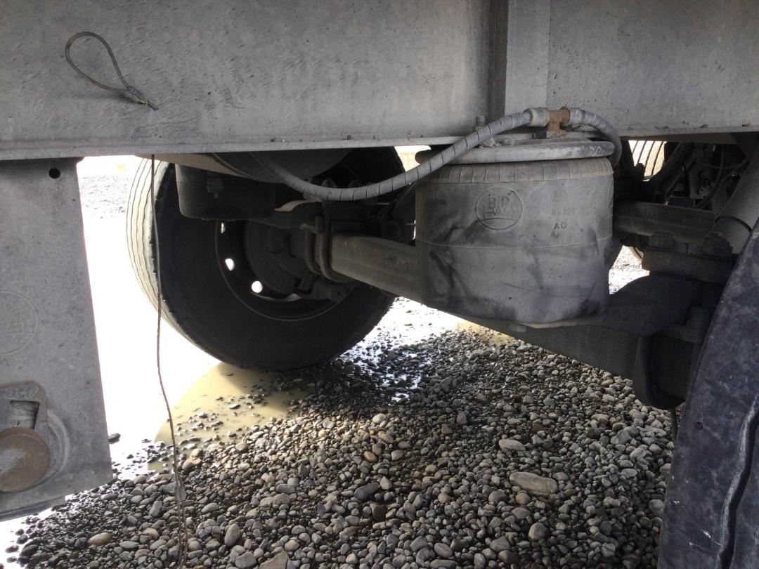 Photo '26' of Maxicube Reefer 4A Chiller Trailer Semi Photo '26' of Maxicube Reefer 4A Chiller Trailer Semi