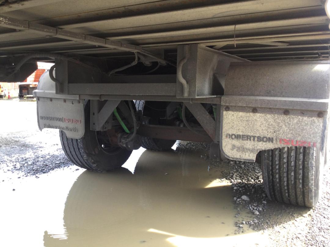 Photo '29' of Maxicube Reefer 4A Chiller Trailer Semi Photo '29' of Maxicube Reefer 4A Chiller Trailer Semi