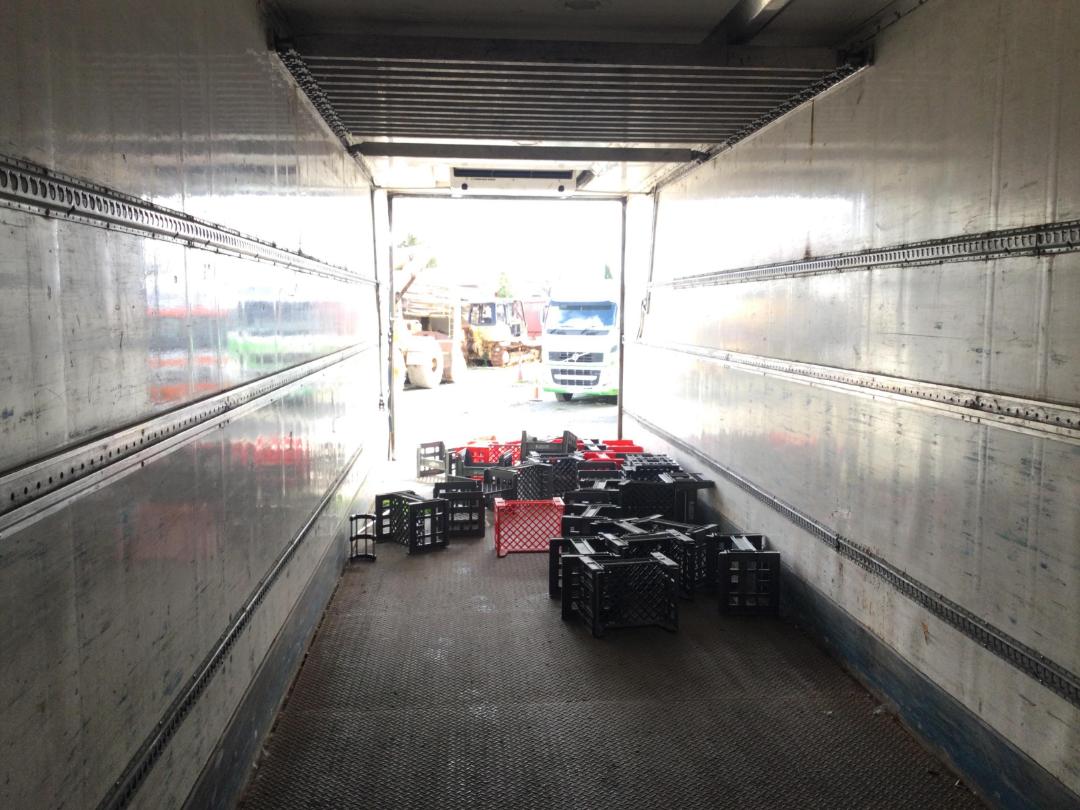 Photo '31' of Maxicube Reefer 4A Chiller Trailer Semi Photo '31' of Maxicube Reefer 4A Chiller Trailer Semi