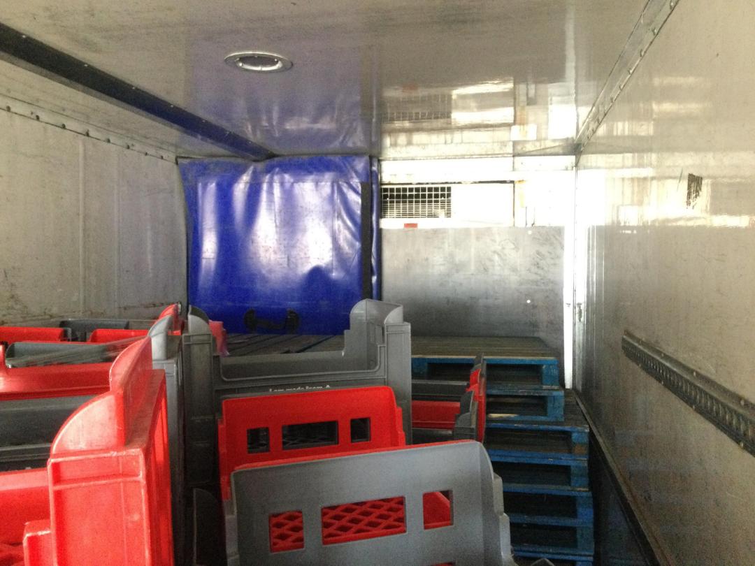 Photo '32' of Maxicube Reefer 4A Chiller Trailer Semi Photo '32' of Maxicube Reefer 4A Chiller Trailer Semi