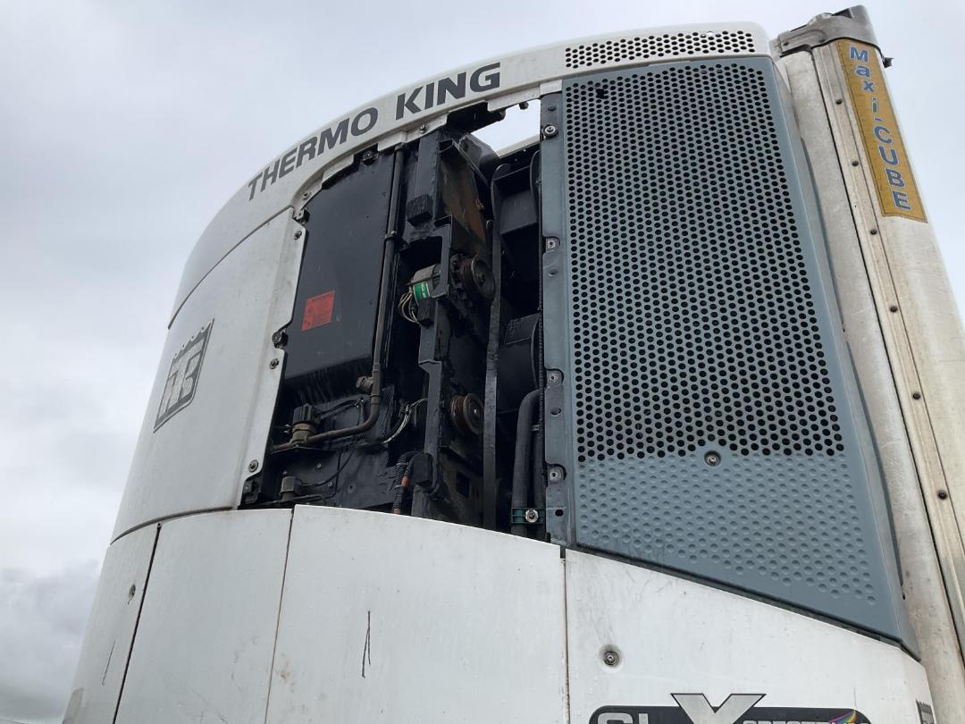 Photo '15' of Maxicube Reefer 4A Chiller Trailer Semi Photo '15' of Maxicube Reefer 4A Chiller Trailer Semi