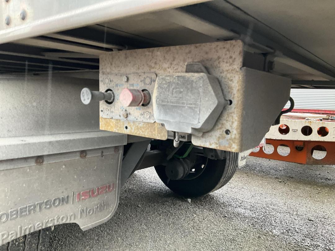 Photo '46' of Maxicube Reefer 4A Chiller Trailer Semi Photo '46' of Maxicube Reefer 4A Chiller Trailer Semi