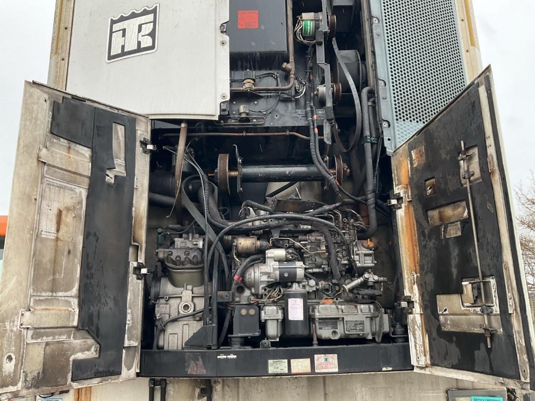 Photo '16' of Maxicube Reefer 4A Chiller Trailer Semi Photo '16' of Maxicube Reefer 4A Chiller Trailer Semi