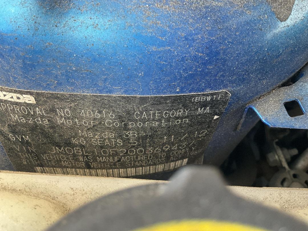 Photo '13' of Mazda 3