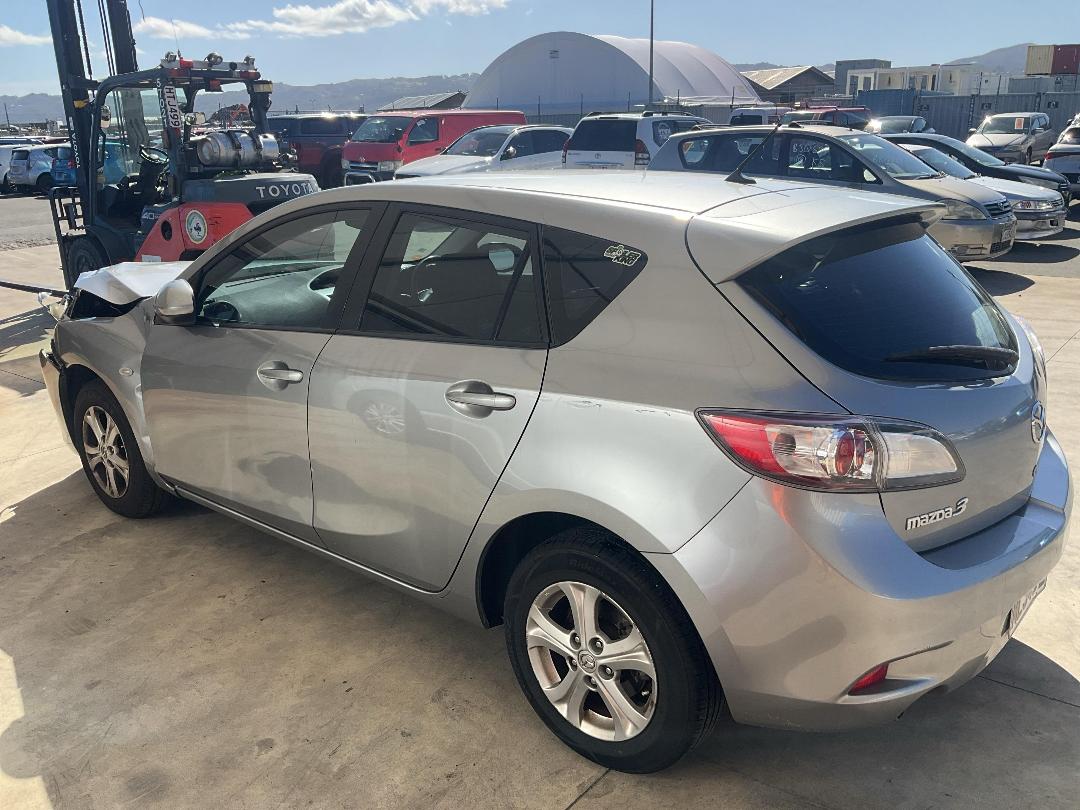 Photo '3' of Mazda 3 2.0