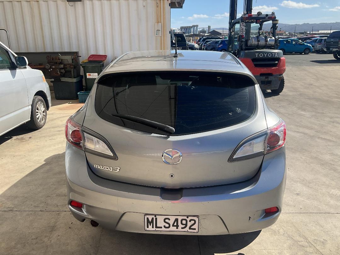 Photo '4' of Mazda 3 2.0