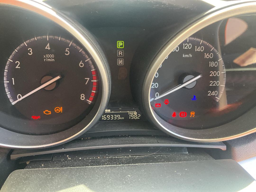 Photo '8' of Mazda 3 2.0