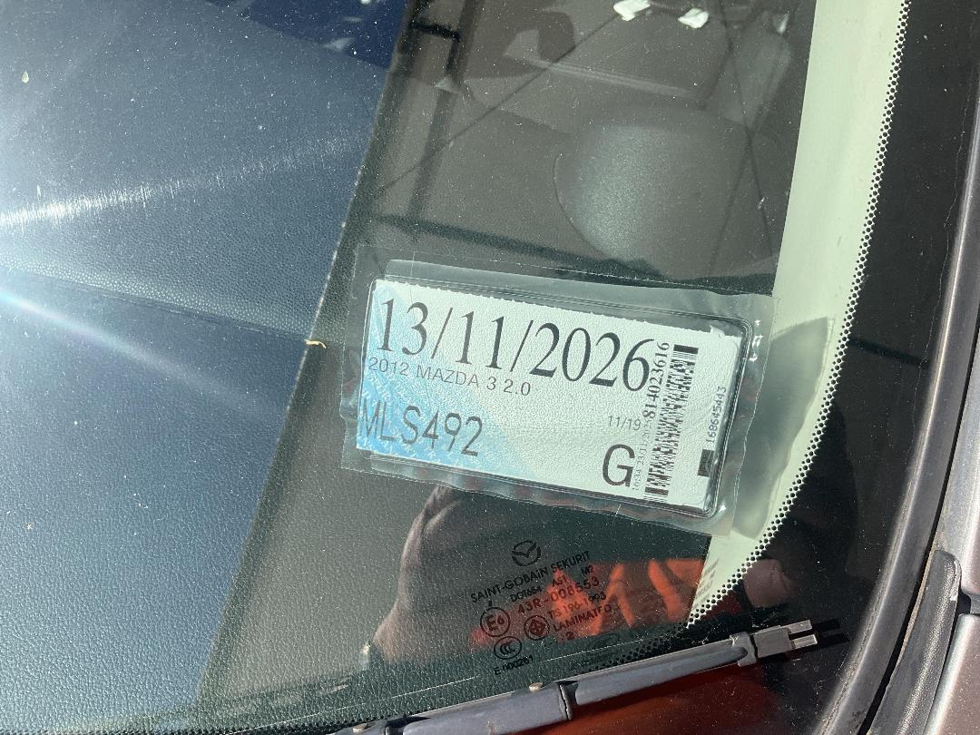 Photo '14' of Mazda 3 2.0