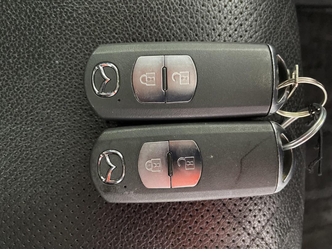 Photo '22' of Mazda Atenza