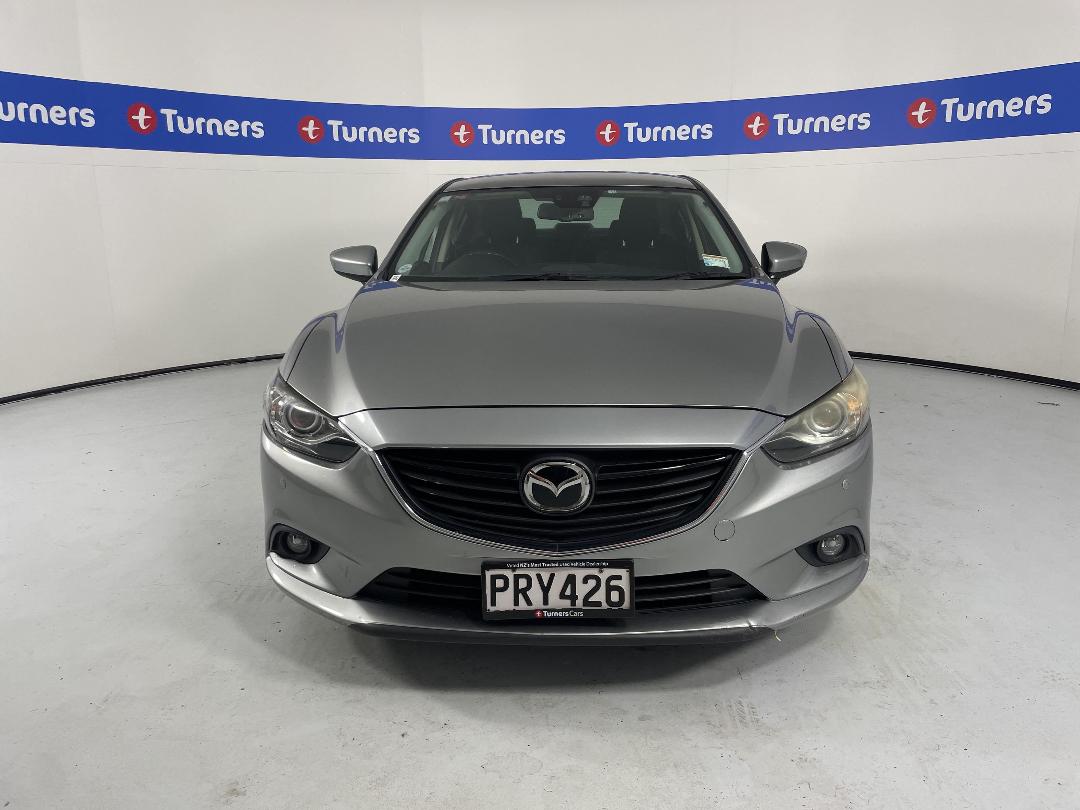 Photo '2' of Mazda Atenza Photo '2' of Mazda Atenza