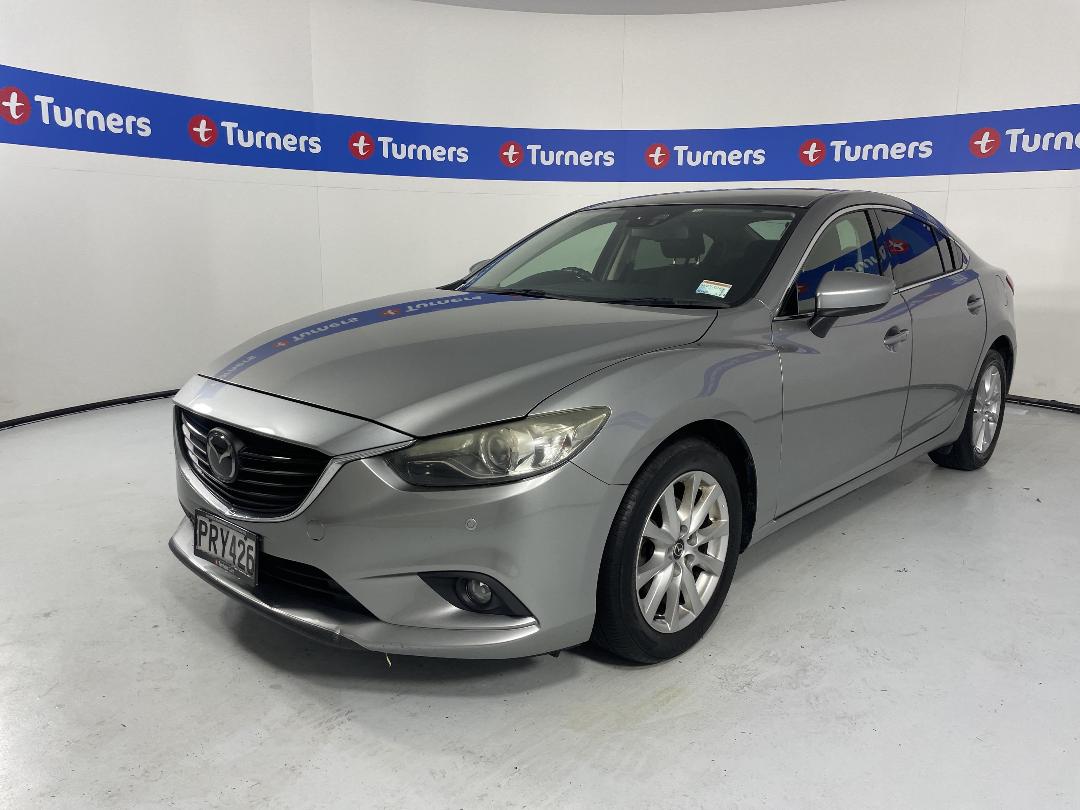 Photo '4' of Mazda Atenza Photo '4' of Mazda Atenza