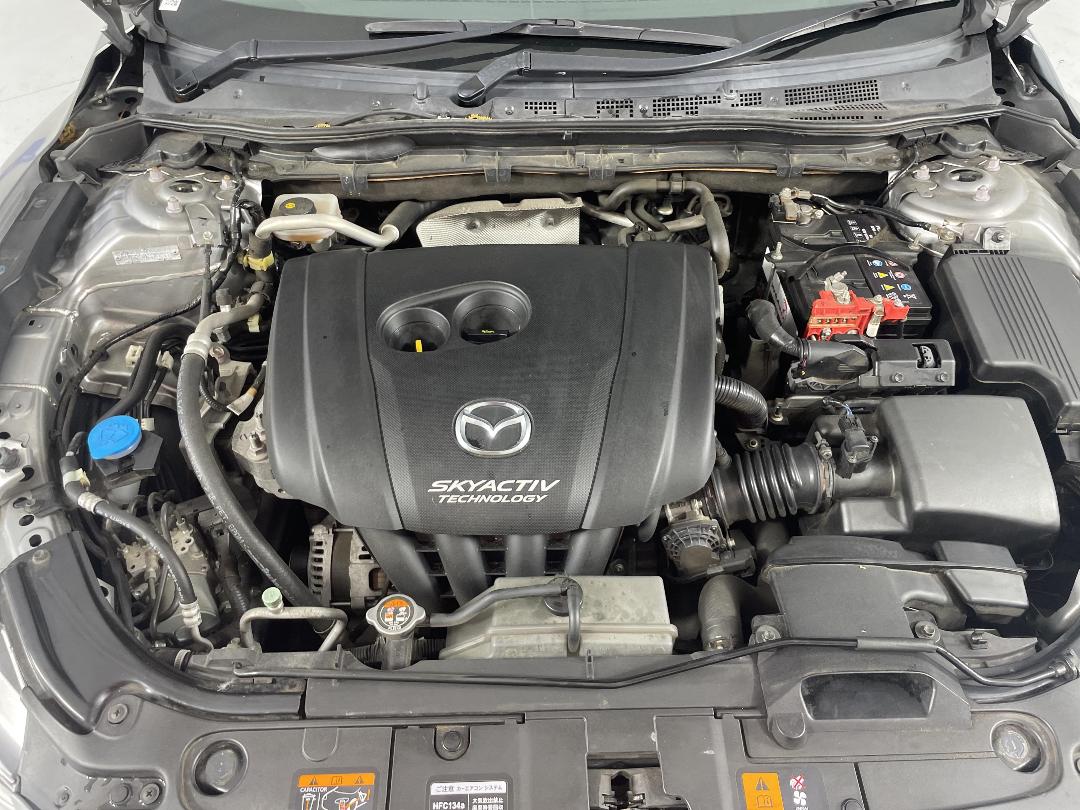 Photo '13' of Mazda Atenza Photo '13' of Mazda Atenza