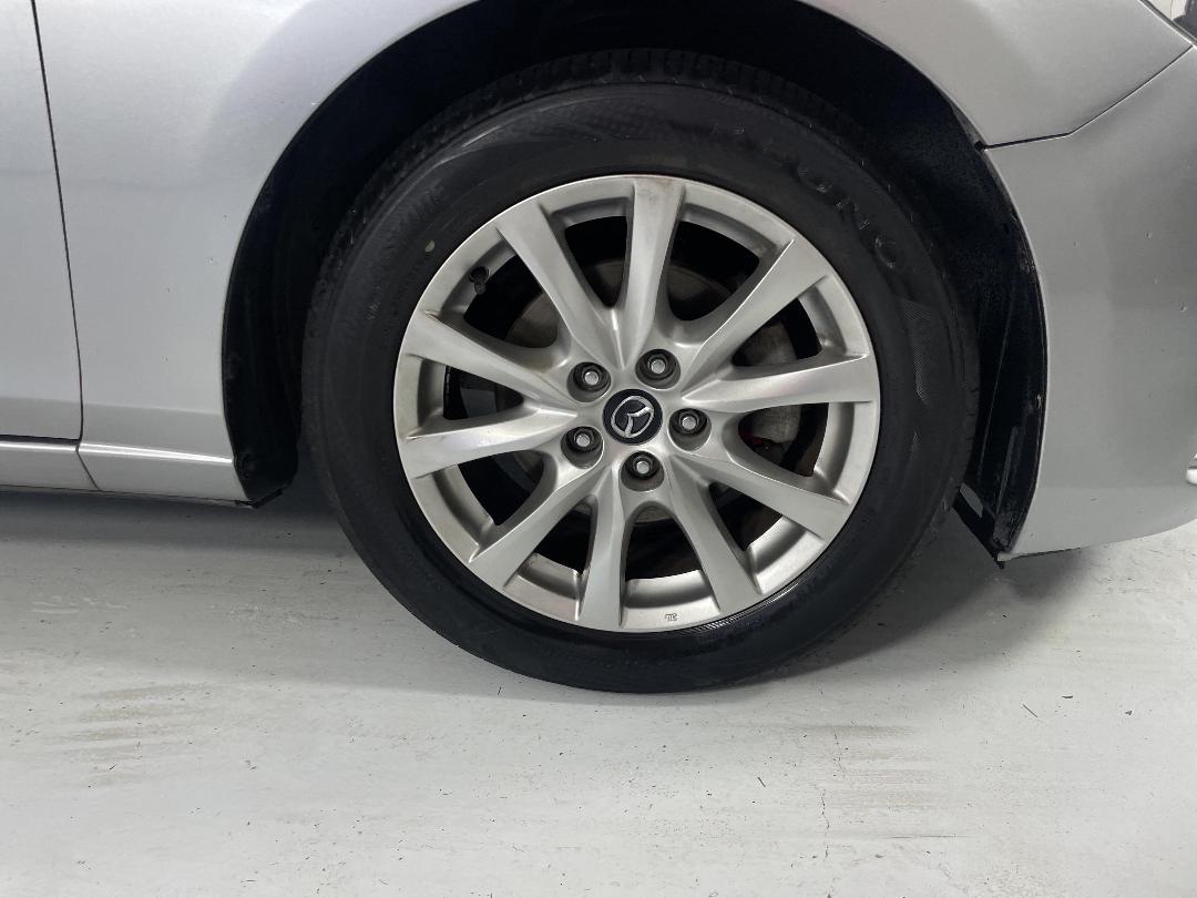 Photo '9' of Mazda Atenza Photo '9' of Mazda Atenza