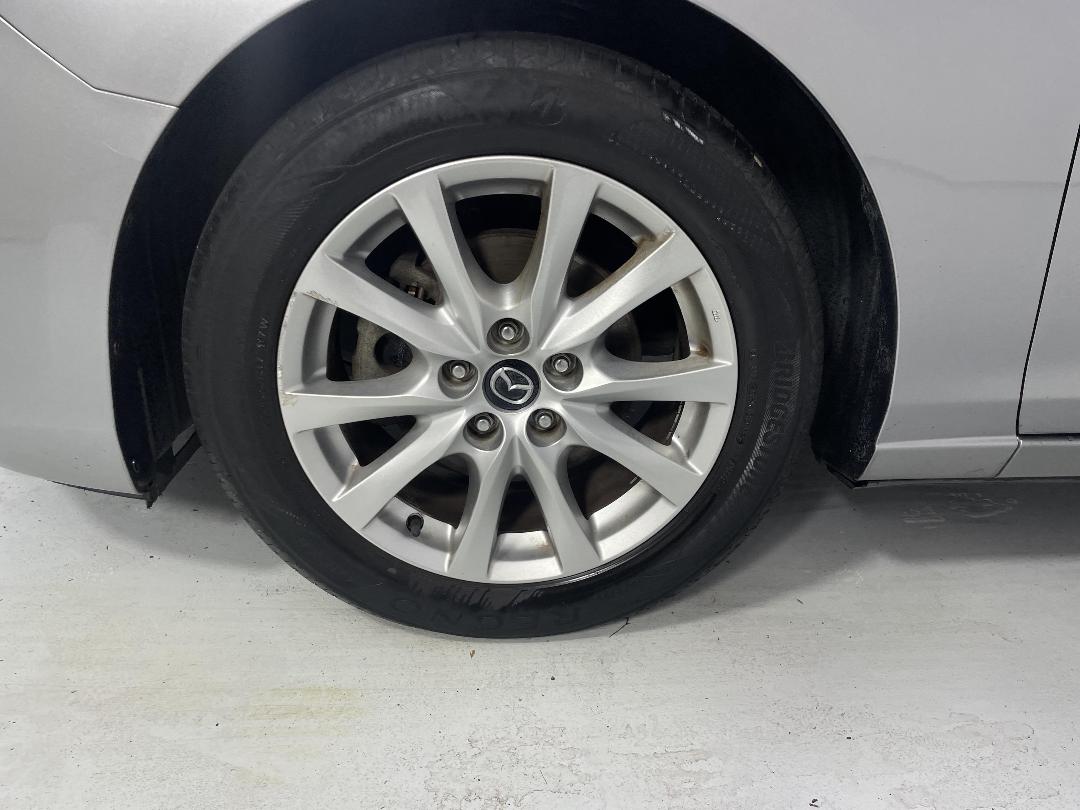 Photo '10' of Mazda Atenza Photo '10' of Mazda Atenza