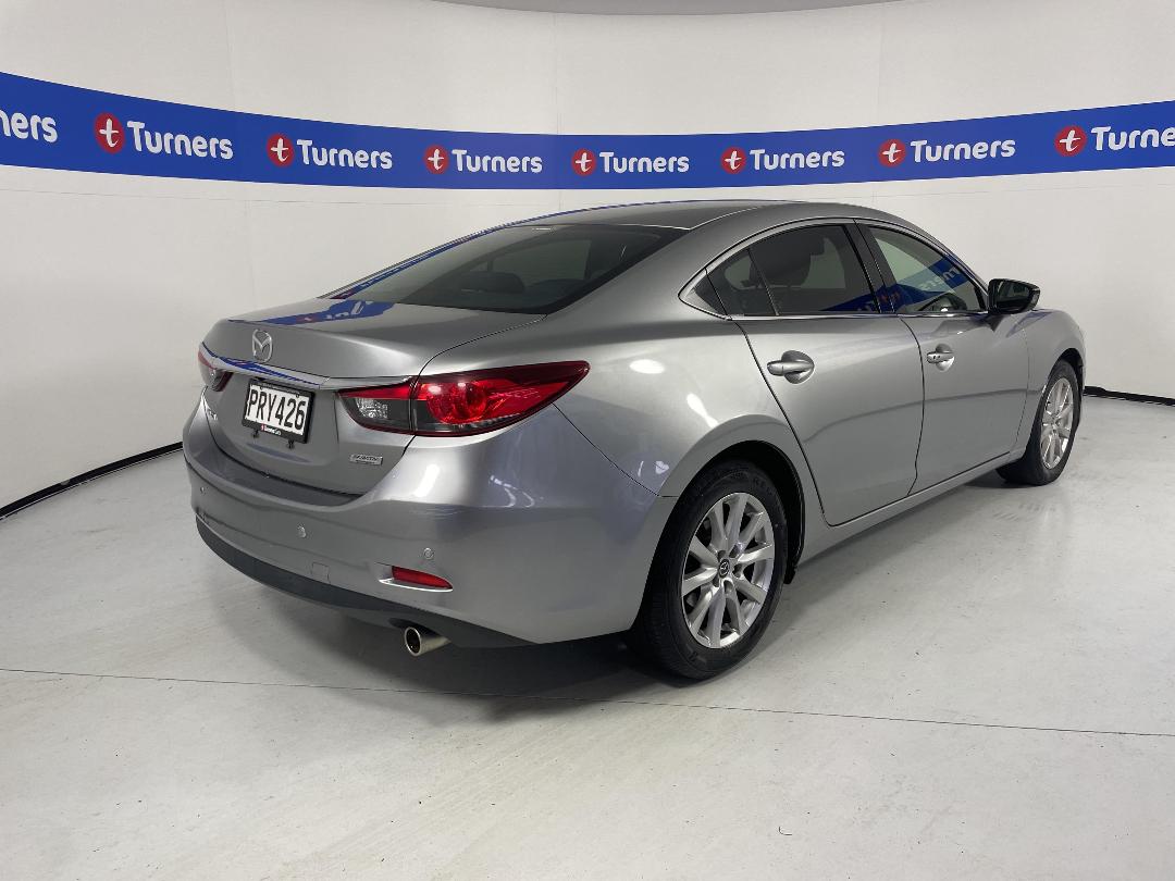 Photo '7' of Mazda Atenza Photo '7' of Mazda Atenza