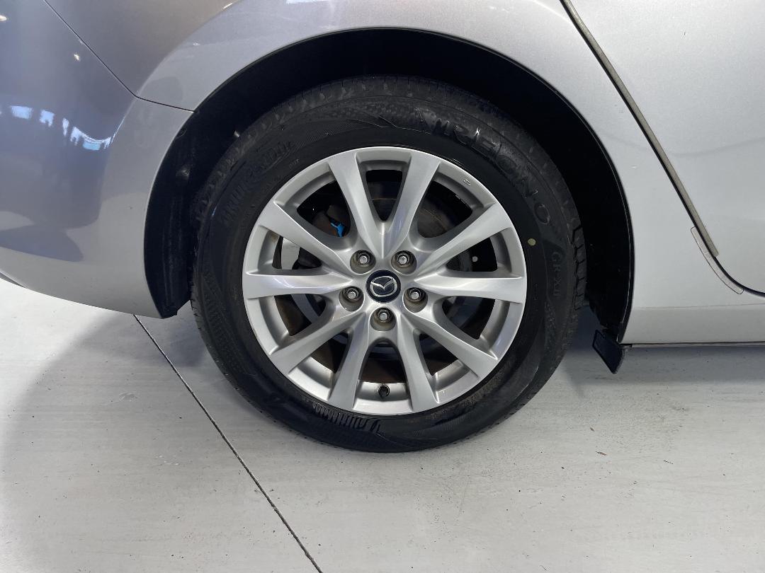 Photo '12' of Mazda Atenza Photo '12' of Mazda Atenza