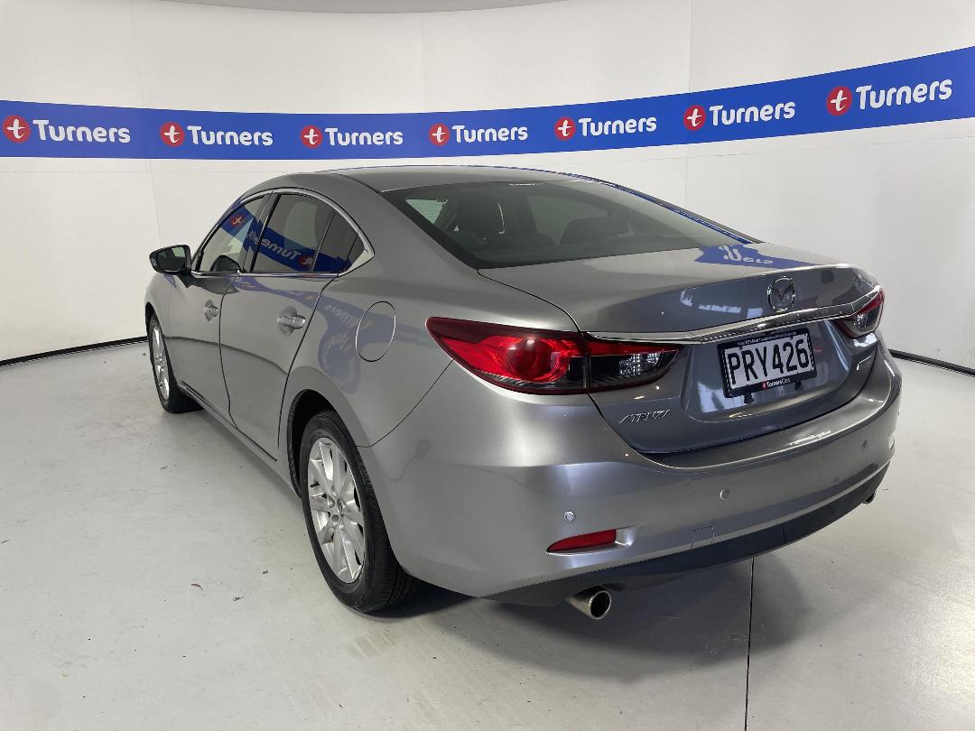 Photo '5' of Mazda Atenza Photo '5' of Mazda Atenza