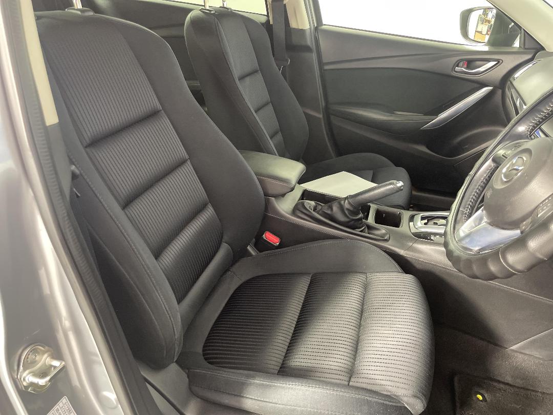 Photo '16' of Mazda Atenza Photo '16' of Mazda Atenza