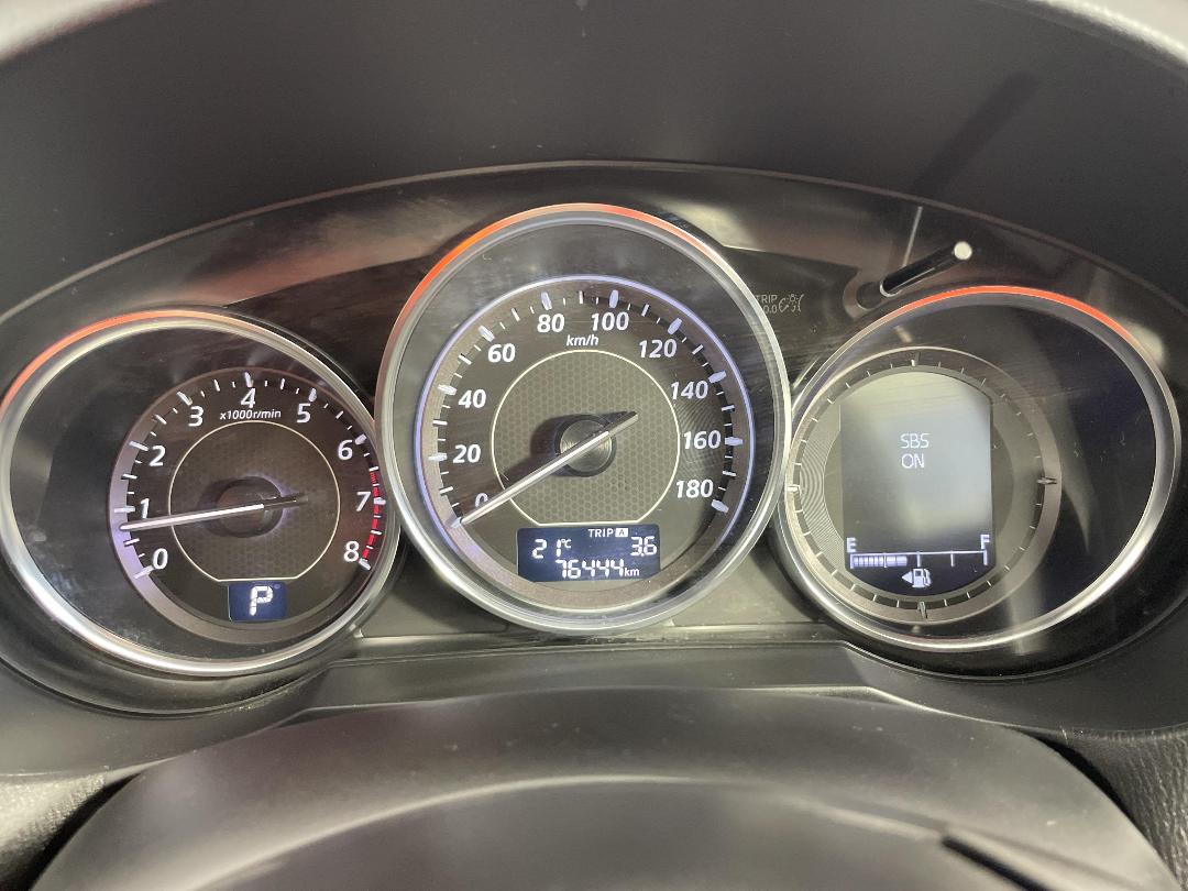 Photo '21' of Mazda Atenza