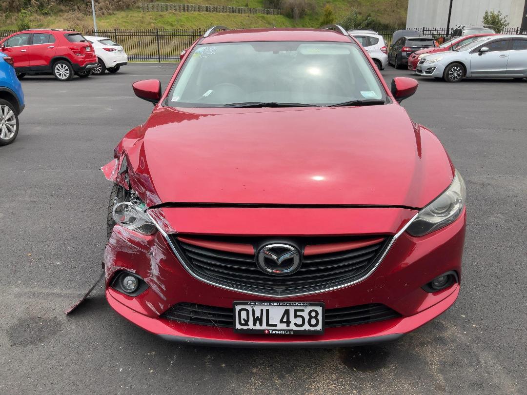 Photo '2' of Mazda Atenza