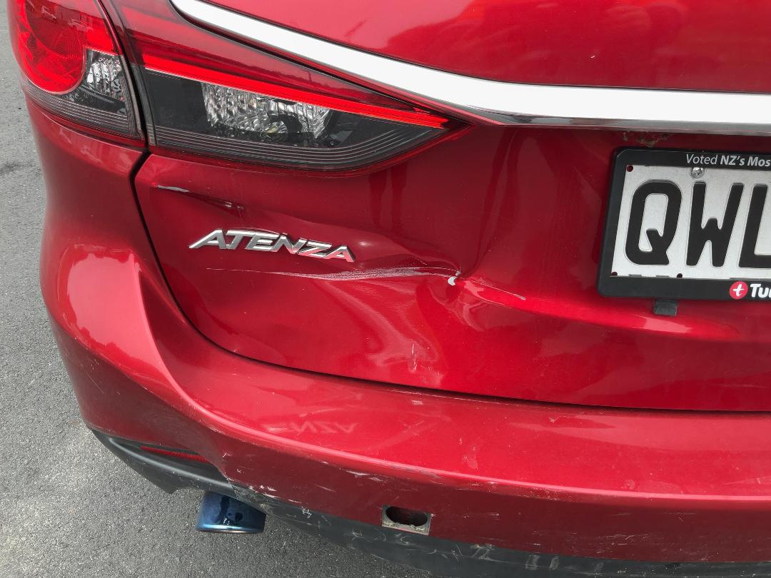 Photo '20' of Mazda Atenza