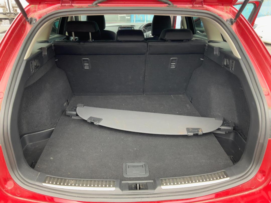 Photo '21' of Mazda Atenza