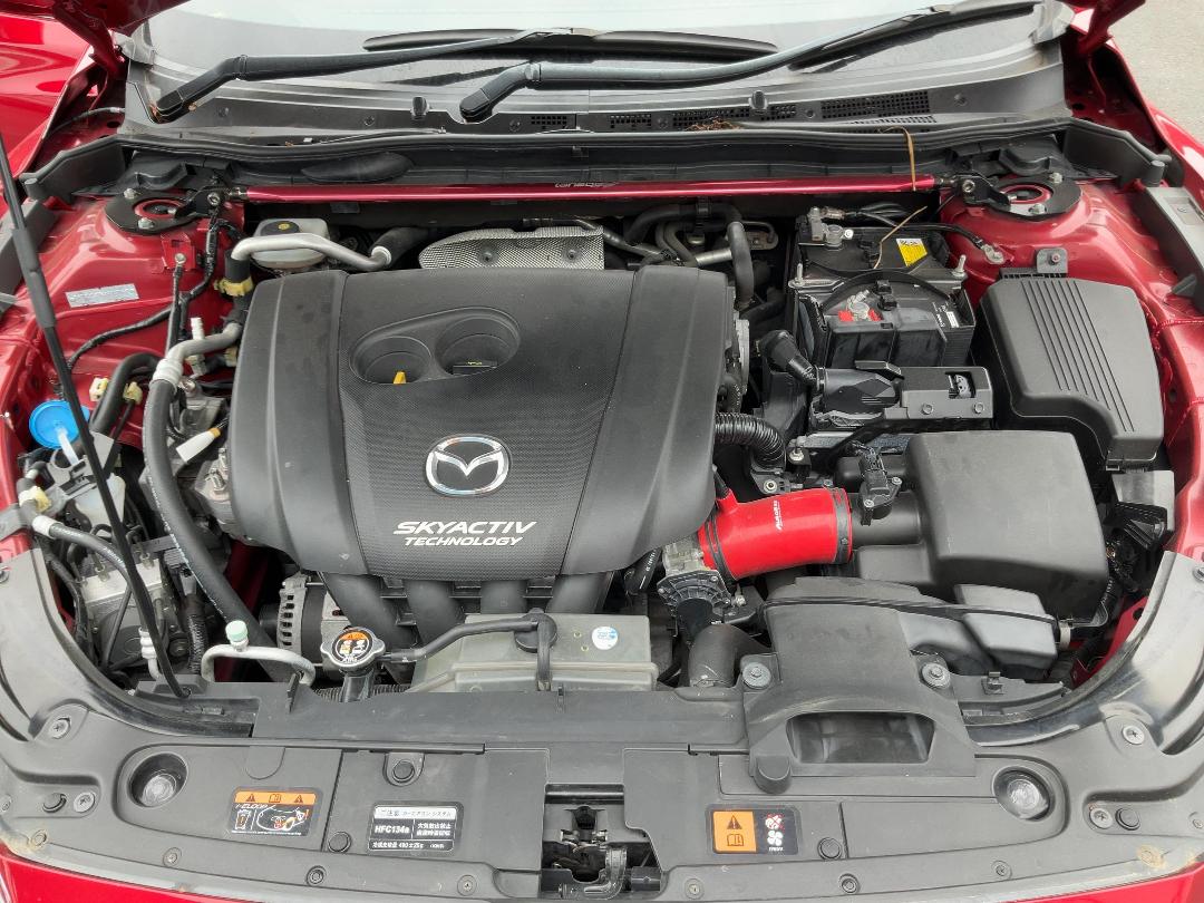 Photo '22' of Mazda Atenza