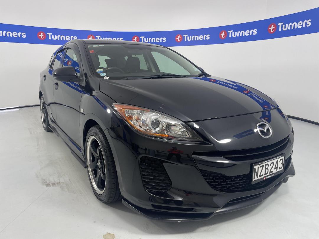 Used Mazda Axela 2012 Napier at Turners Cars 25780442 Turners