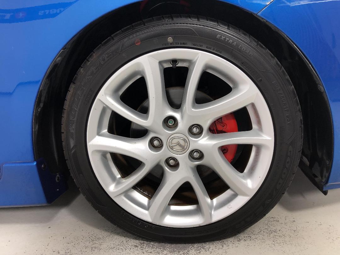 Photo '9' of Mazda Axela Photo '9' of Mazda Axela