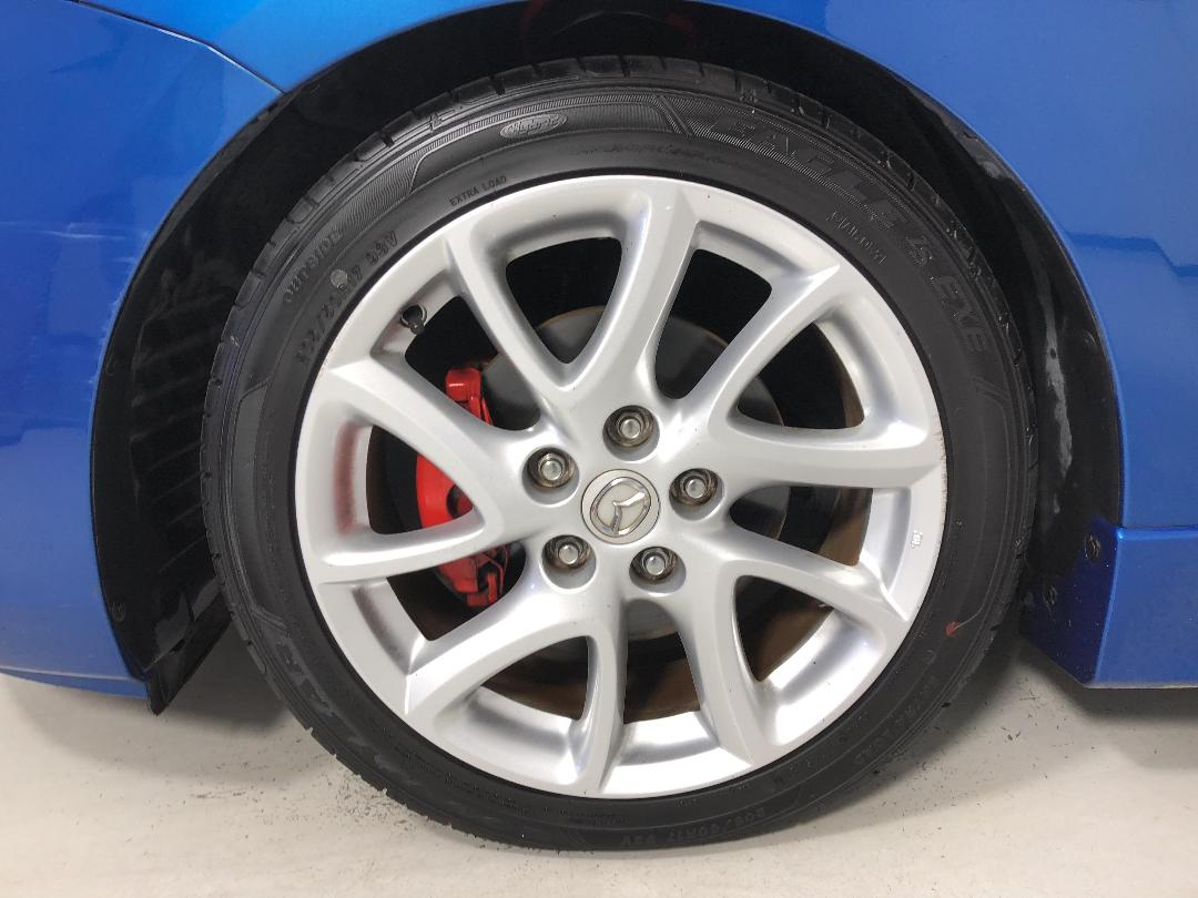 Photo '10' of Mazda Axela Photo '10' of Mazda Axela