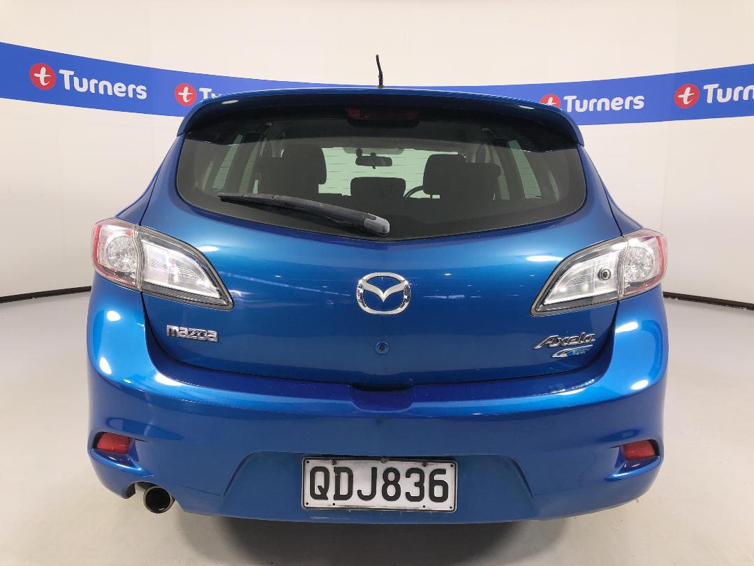 Photo '6' of Mazda Axela Photo '6' of Mazda Axela