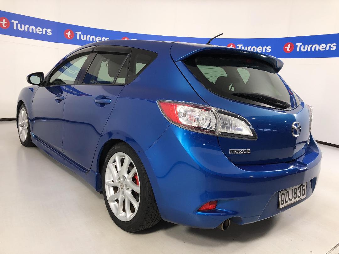 Photo '5' of Mazda Axela Photo '5' of Mazda Axela