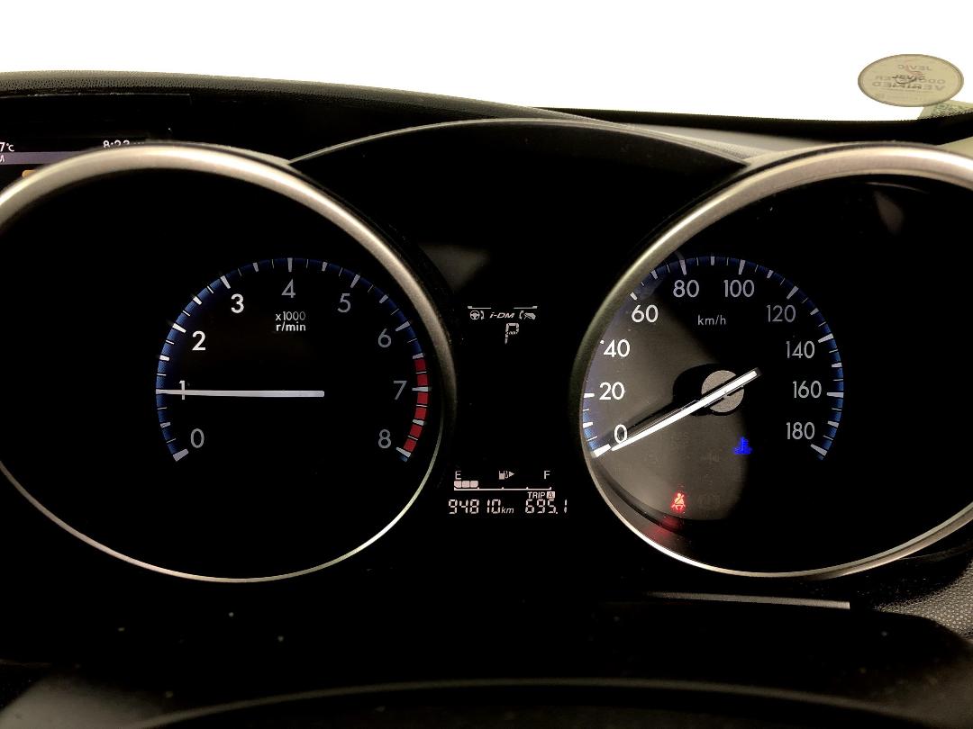 Photo '21' of Mazda Axela Photo '21' of Mazda Axela