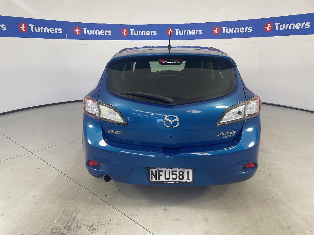 Photo '6' of Mazda Axela Photo '6' of Mazda Axela