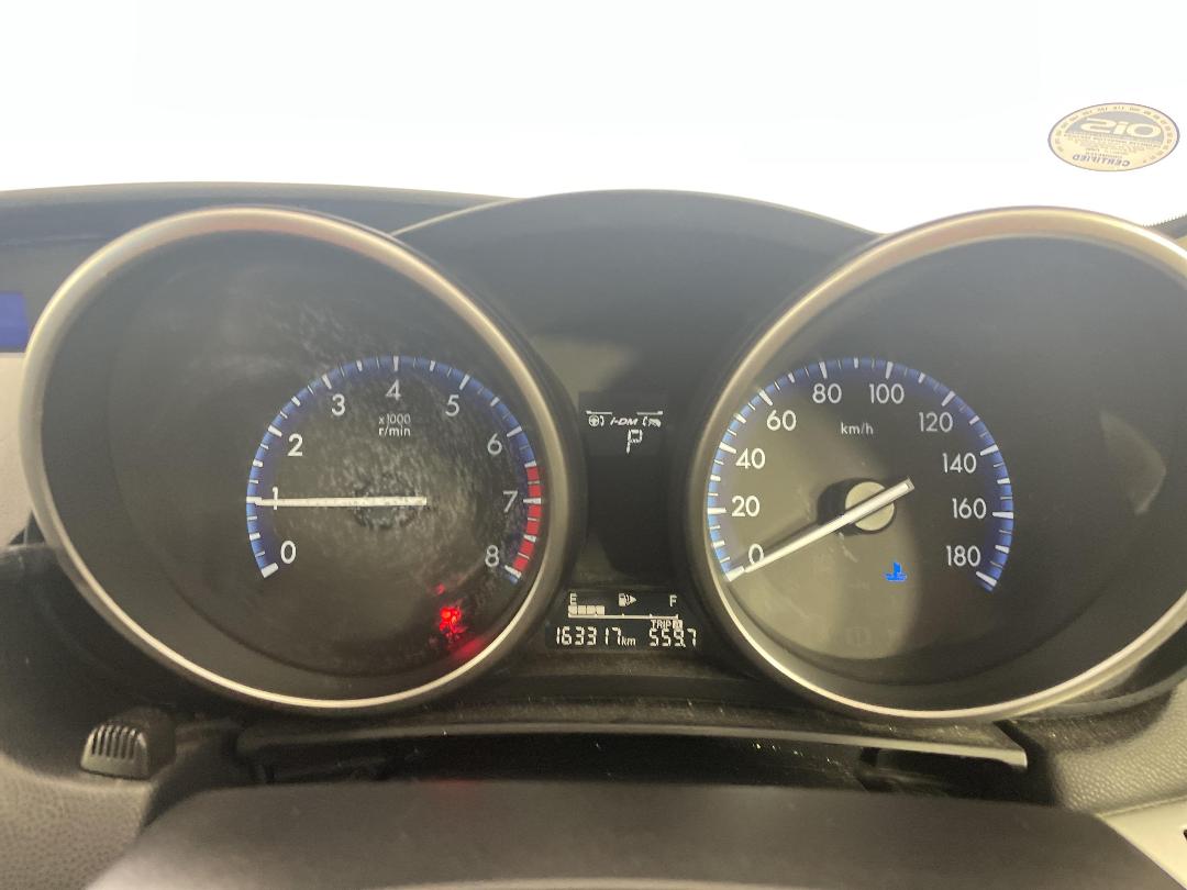 Photo '21' of Mazda Axela Photo '21' of Mazda Axela