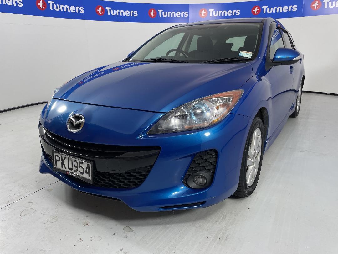 Photo '4' of Mazda Axela