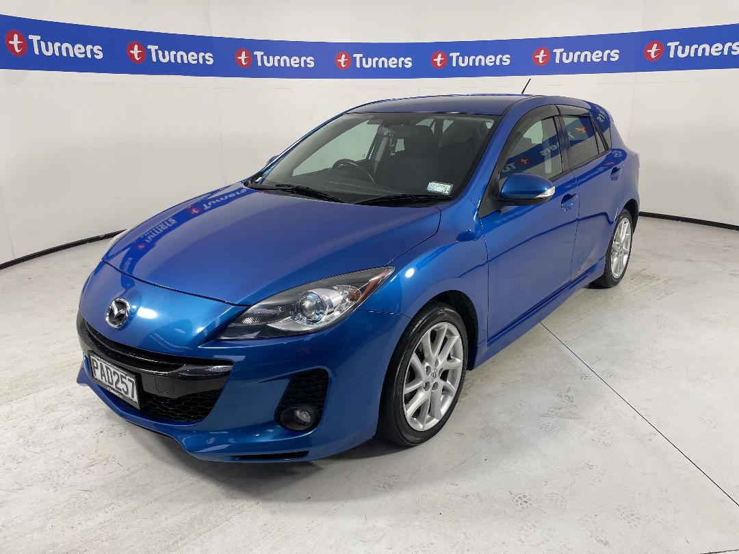 Photo '4' of Mazda Axela