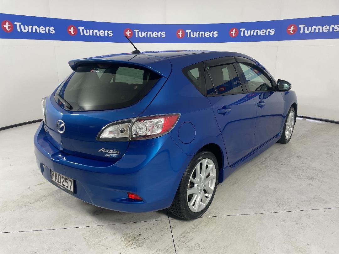 Photo '7' of Mazda Axela