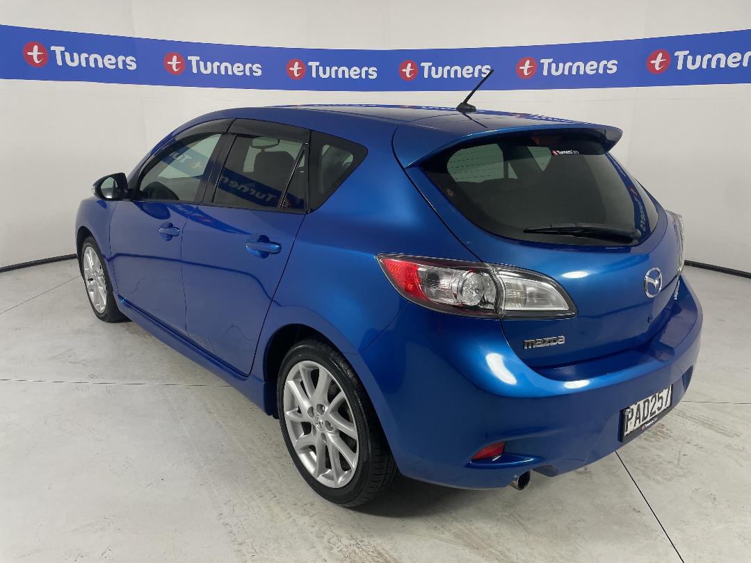 Photo '5' of Mazda Axela