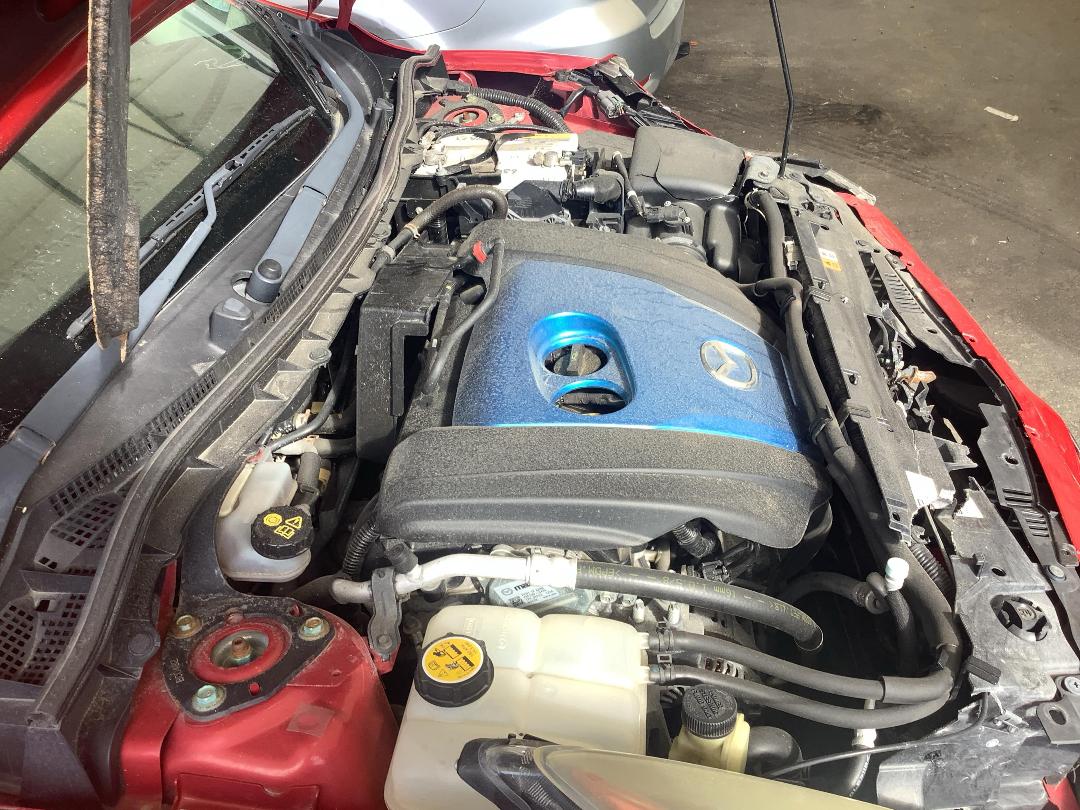 Photo '21' of Mazda Axela