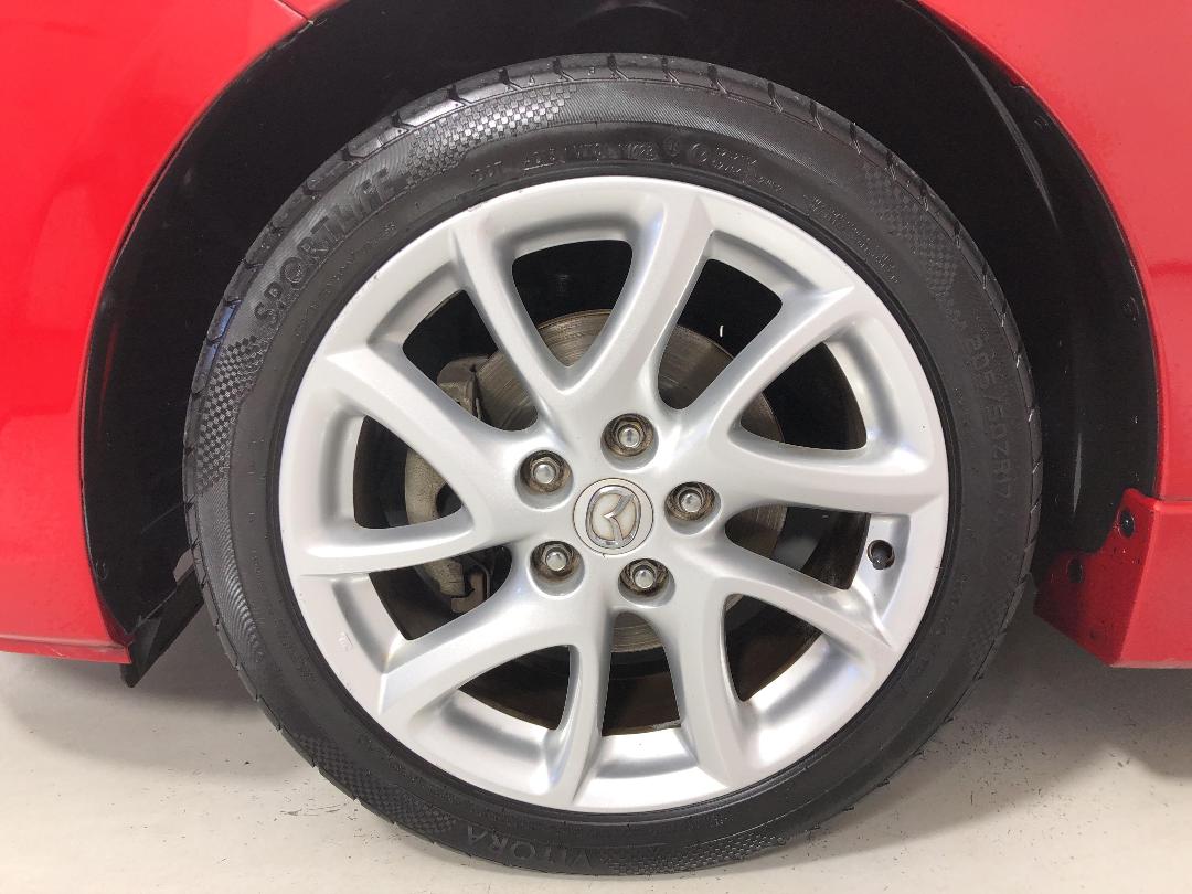 Photo '10' of Mazda Axela Photo '10' of Mazda Axela