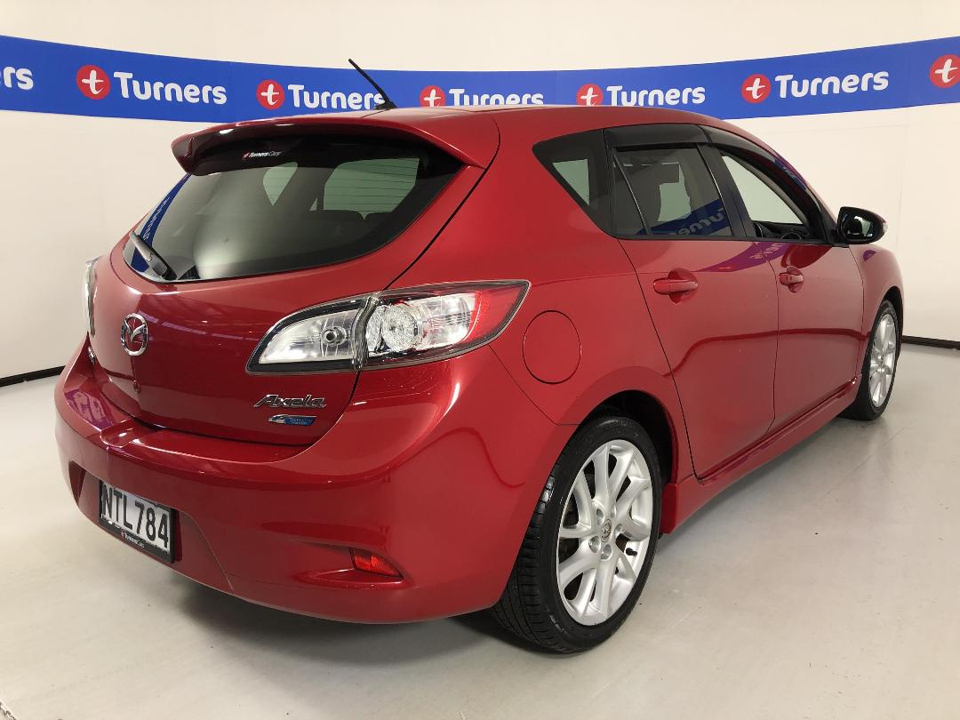 Photo '7' of Mazda Axela Photo '7' of Mazda Axela