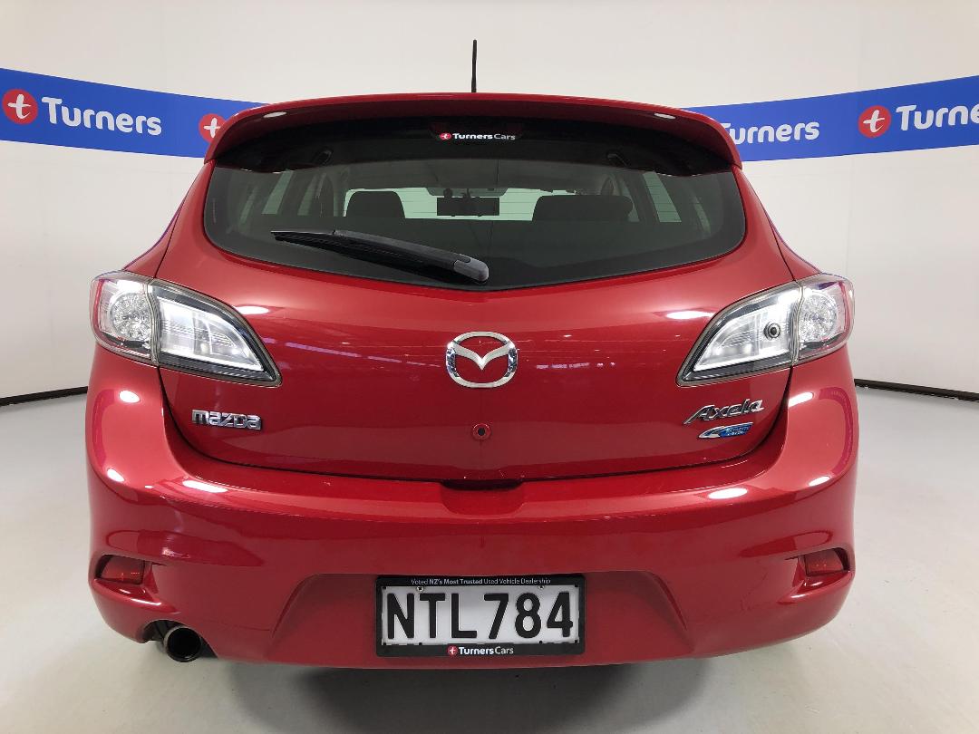 Photo '6' of Mazda Axela Photo '6' of Mazda Axela