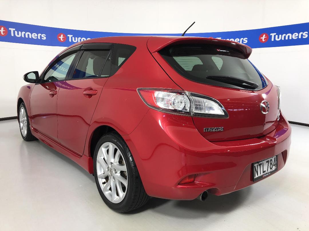 Photo '5' of Mazda Axela Photo '5' of Mazda Axela