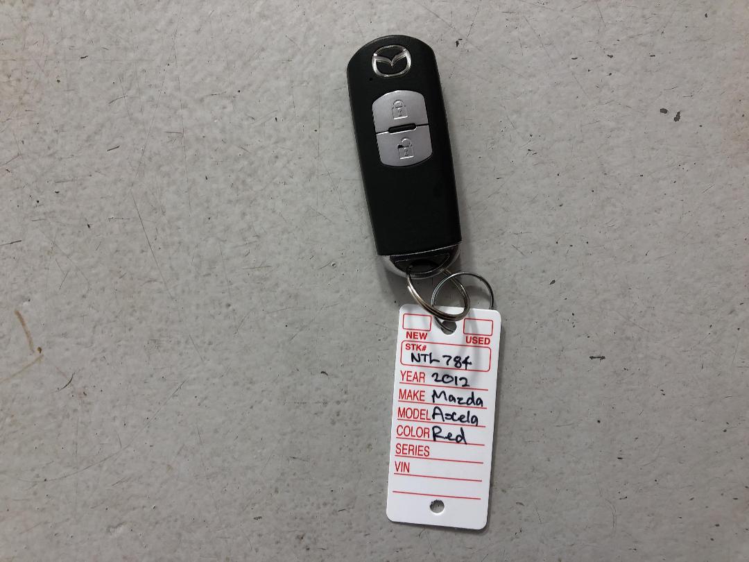 Photo '22' of Mazda Axela Photo '22' of Mazda Axela