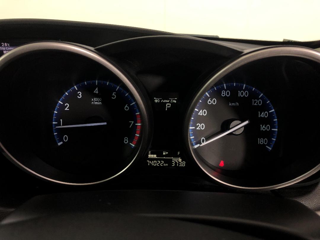 Photo '21' of Mazda Axela Photo '21' of Mazda Axela